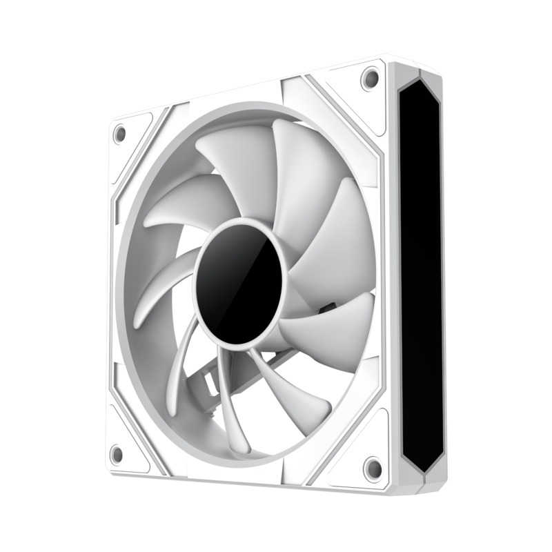 Ventilador Gamemax FN12A [FN12A-S8I White]