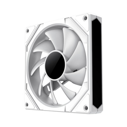 Ventilador Gamemax FN12A [FN12A-S8I White]