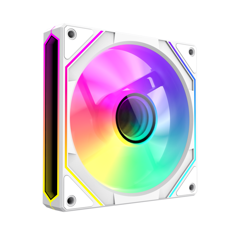 Ventilador Gamemax FN12A [FN12A-S8I White]