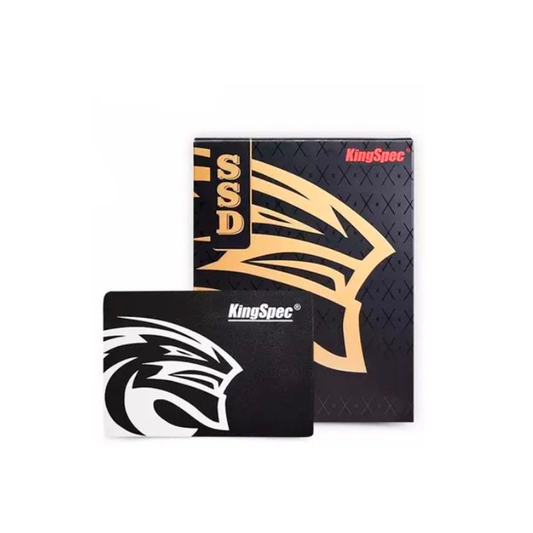 Unidad SSD Kinspec P4-120 120GB SATA III