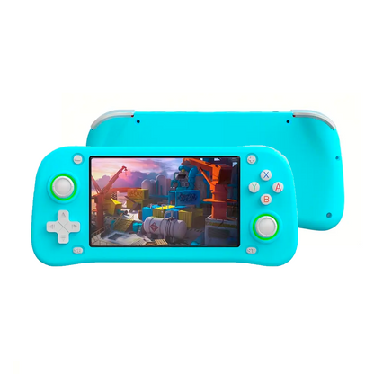 Consola Retro Portátil XF43 128GB +20.000 juegos