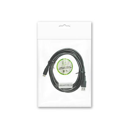 Cable Exelink USB 3.0 a USB-C 3.2  2 metros