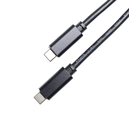 Cable Exelink USB-C 3.2 Gen 2 a USB-C 3.2 – 100 W, 2 Metros