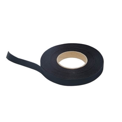 Rollo Velcro Negro Exelink 20mm*25mts