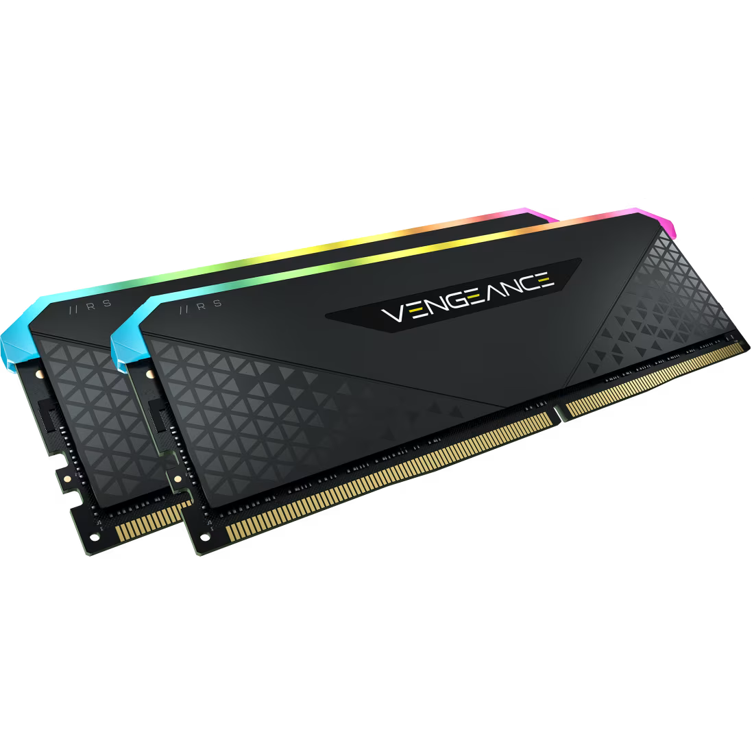Memoria Ram Corsair Vengeance RGB RS de 32 GB (2 x 16 GB)