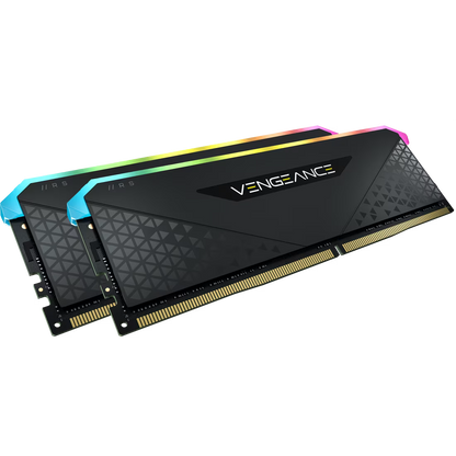 Memoria Ram Corsair Vengeance RGB RS de 32 GB (2 x 16 GB)