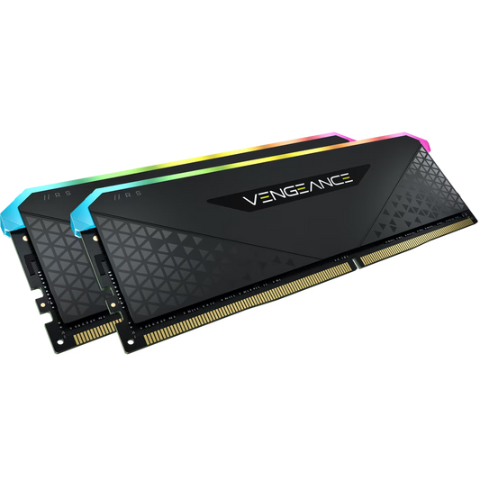 Memoria Ram Corsair Vengeance RGB RS de 32 GB (2 x 16 GB)