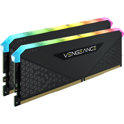Memoria Ram Corsair Vengeance RGB RS de 32 GB (2 x 16 GB)