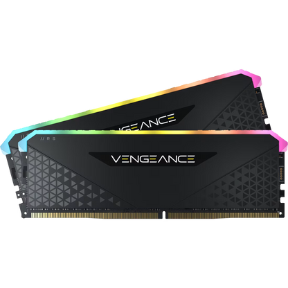 Memoria Ram Corsair Vengeance RGB RS de 32 GB (2 x 16 GB)