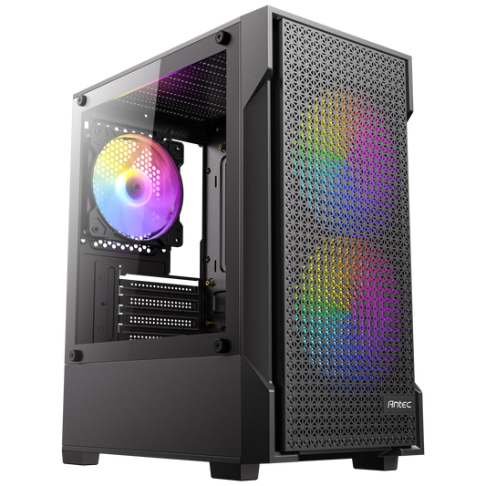 Gabinete Gamer Antec VX100M ARGB