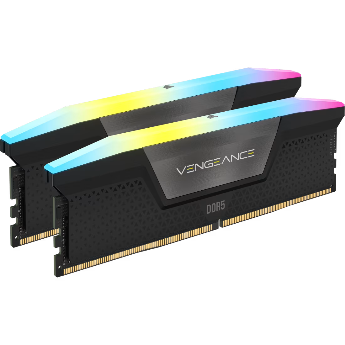 Memoria Ram Corsair Vengeance DDR5 RGB de 32 GB (2 x 16 GB)