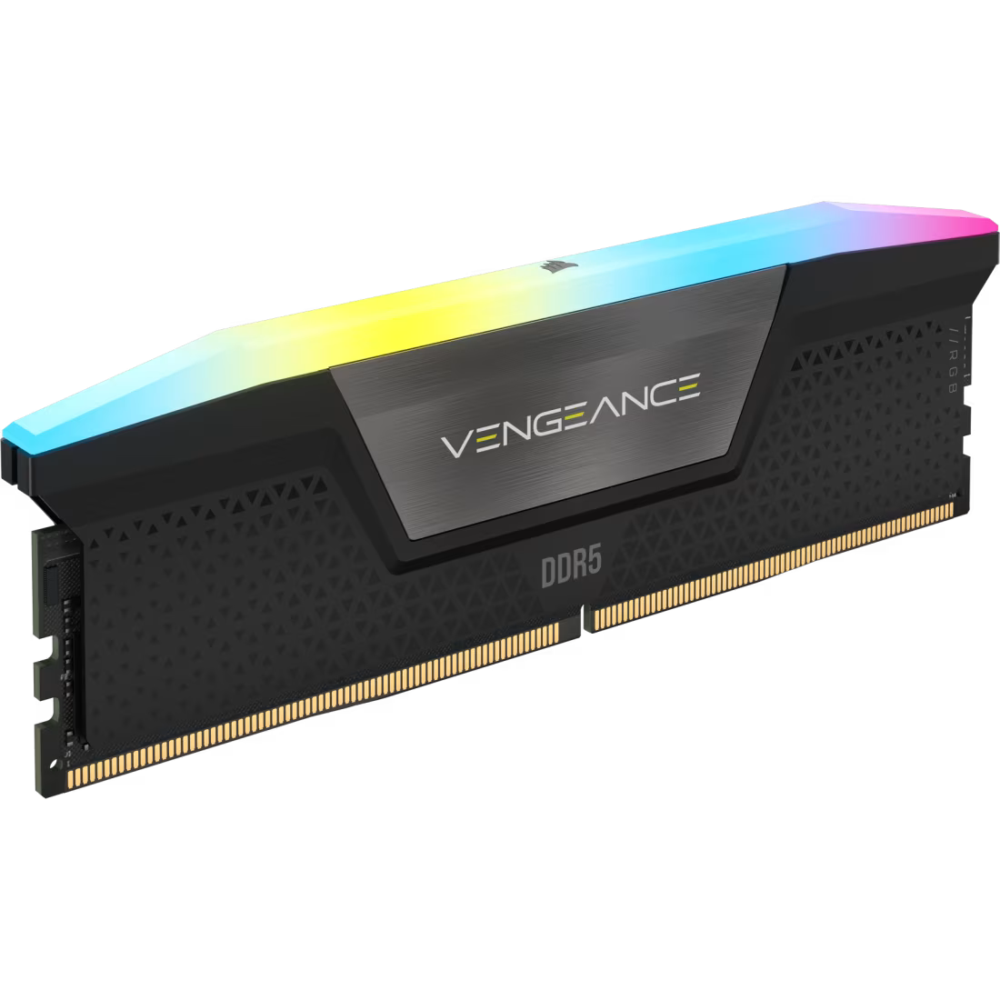 Memoria RAM Corsair VENGEANCE RGB DDR5 48GB (2x24GB) 6000MHz
