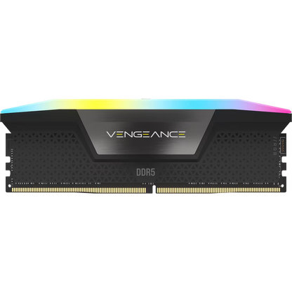 Memoria Ram Corsair Vengeance DDR5 RGB de 32 GB (2 x 16 GB)