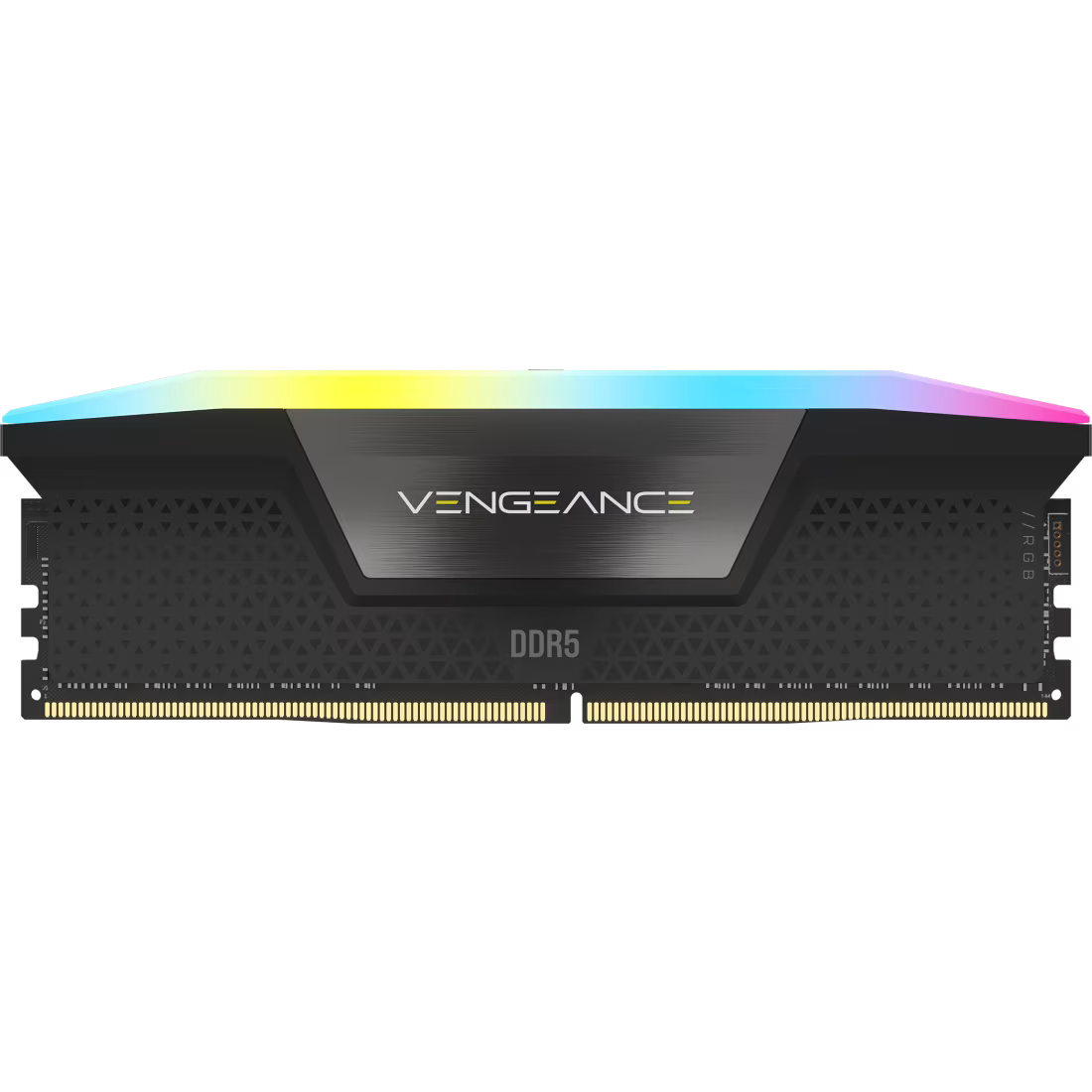 Memoria RAM Corsair VENGEANCE RGB DDR5 48GB (2x24GB) 6000MHz