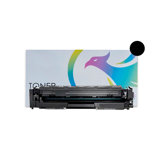 Tóner Alternativo Gamacolor W2110A / 206A BK
