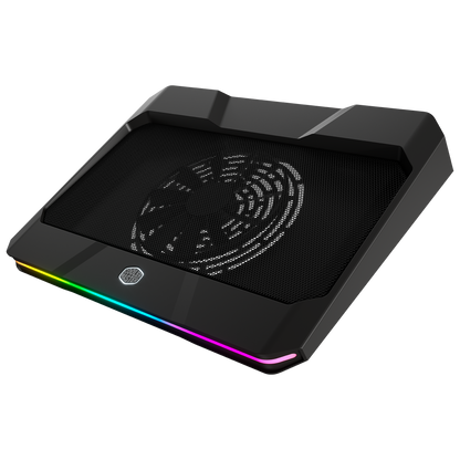 Base Enfriadora Cooler Master Notepal X150 Spectrum