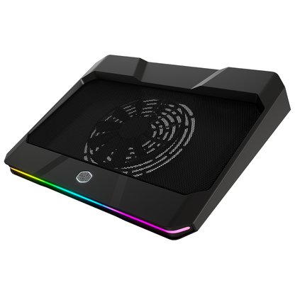 Base Enfriadora Cooler Master Notepal X150 Spectrum