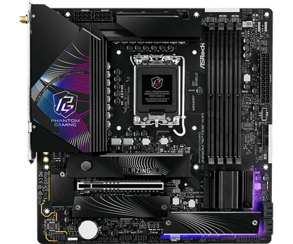 Tarjeta Madre ASRock Z890M Riptide WiFi