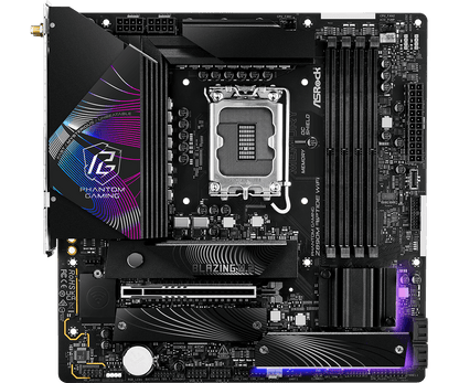 Tarjeta Madre ASRock Z890M Riptide WiFi