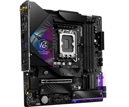 Tarjeta Madre ASRock Z890M Riptide WiFi