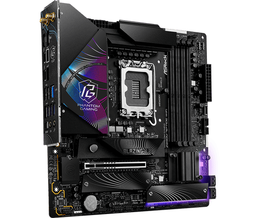 Tarjeta Madre ASRock Z890M Riptide WiFi