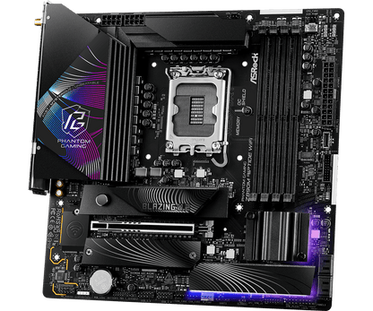 Tarjeta Madre ASRock Z890M Riptide WiFi
