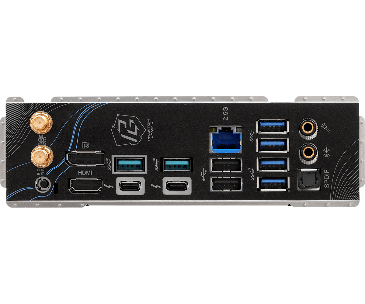 Tarjeta Madre ASRock Z890M Riptide WiFi