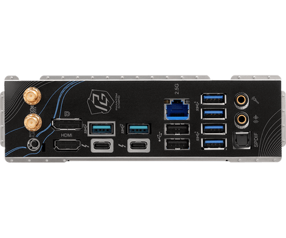Tarjeta Madre ASRock Z890M Riptide WiFi