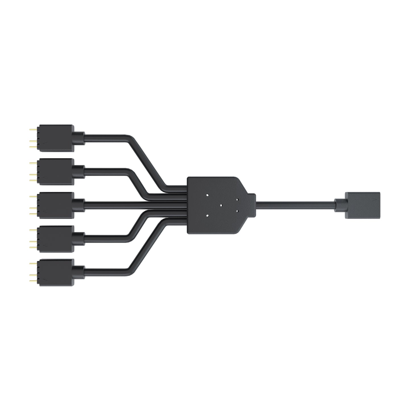 Cable Splitter ARGB Cooler Master de 1 a 5