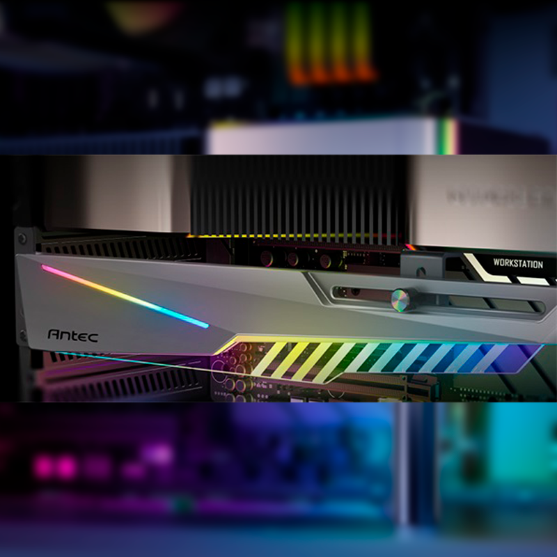 Soporte para GPU Antec Dagger ARGB