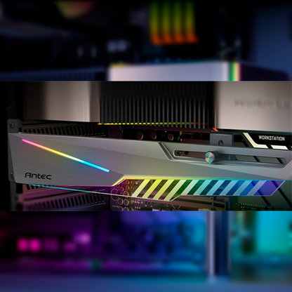 Soporte para GPU Antec Dagger ARGB