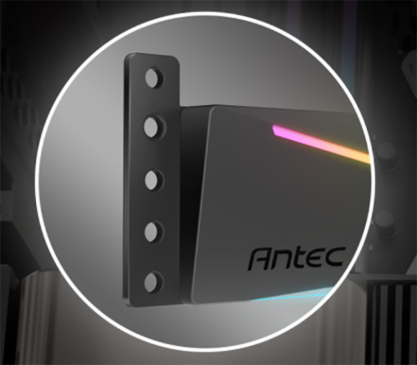 Soporte para GPU Antec Dagger ARGB