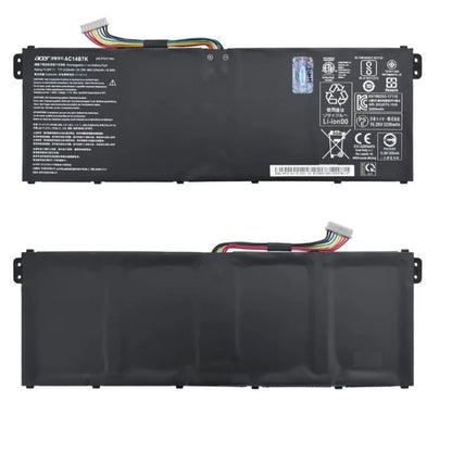 Bateria ACER AC14B7K Aspire 15.2V 48Wh