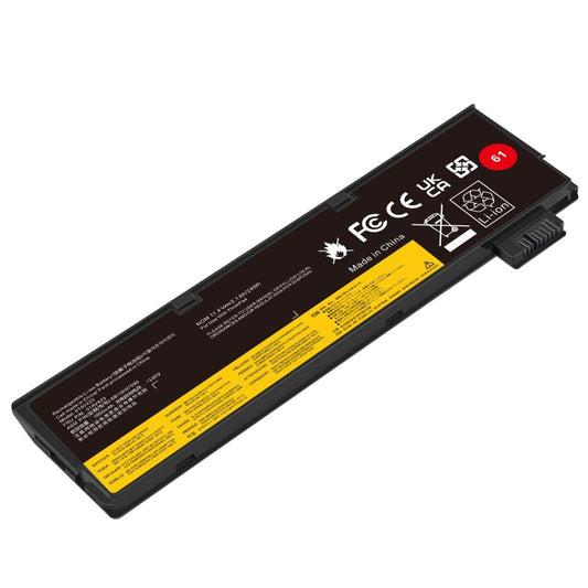 Bateria OEM Lenovo ThinkPad T470 T480 T570 T580
