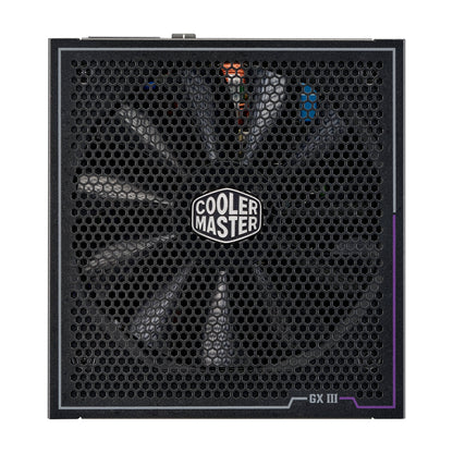 Fuente de Poder Cooler Master GX III Gold 750W 80 Plus Gold