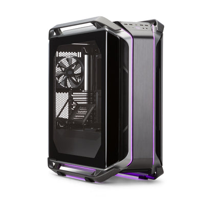Gabinete Gamer Cooler Master Cosmos C700M Black