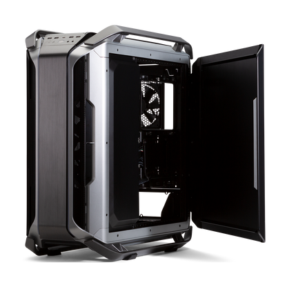 Gabinete Gamer Cooler Master Cosmos C700M Black