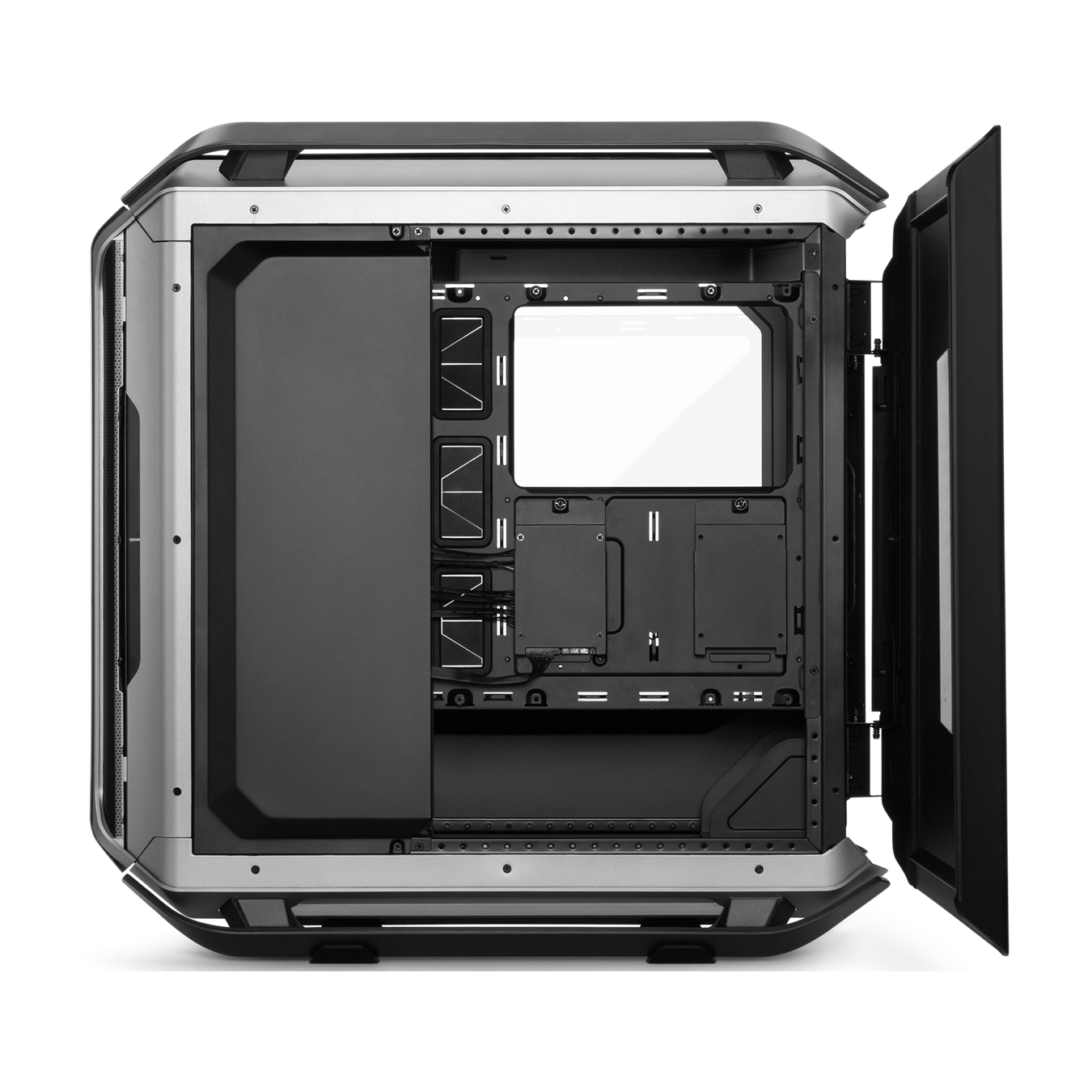 Gabinete Gamer Cooler Master Cosmos C700M Black