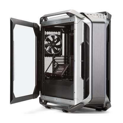 Gabinete Gamer Cooler Master Cosmos C700M Black