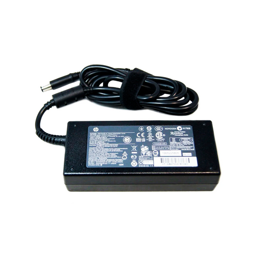 Cargador Original HP 18.5V 6.5A 7.4x5.0mm Pin Central