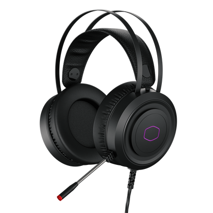 Audífonos Gamer Cooler Master CH321 (Open Box)