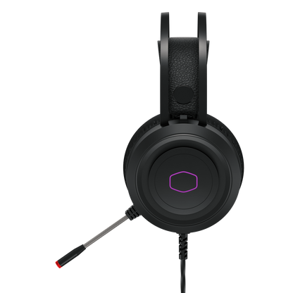 Audífonos Gamer Cooler Master CH321 (Open Box)