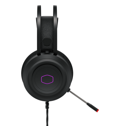 Audífonos Gamer Cooler Master CH321 (Open Box)