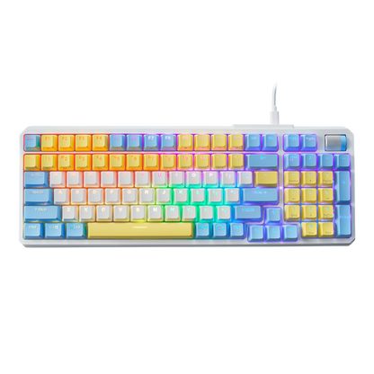 Teclado Mecánico Cooler Master CK570 Switch Red CK570 SF6 Chun-Li