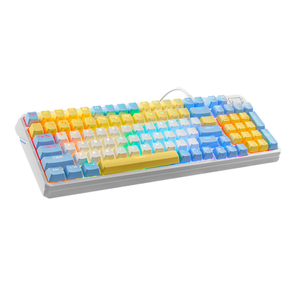 Teclado Mecánico Cooler Master CK570 Switch Red CK570 SF6 Chun-Li