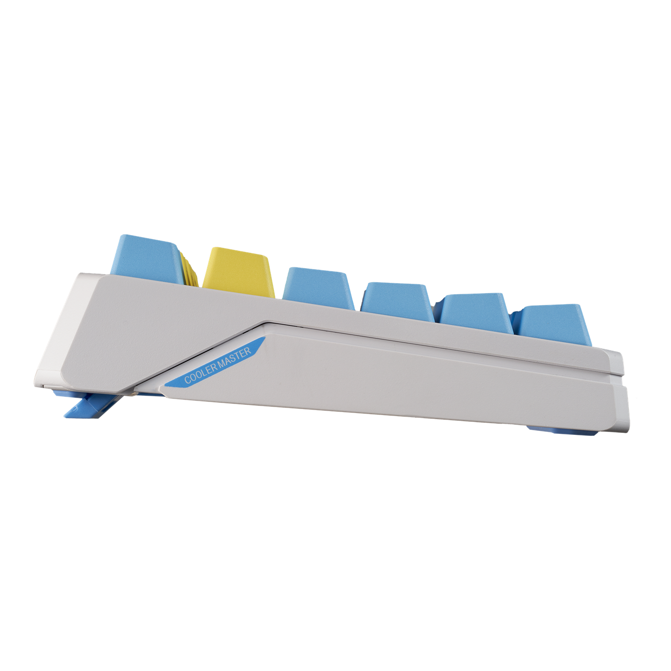 Teclado Mecánico Cooler Master CK570 Switch Red CK570 SF6 Chun-Li