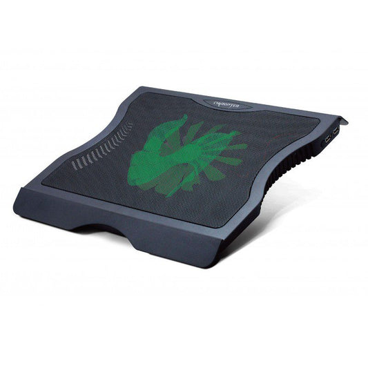 Cooler Notebook Wesdar Pad (Hasta 15“, Negro)