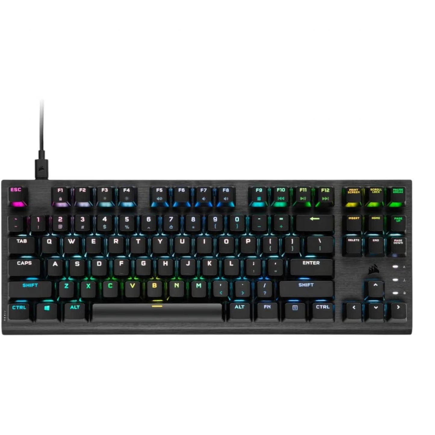 Teclado Mecánico Corsair K70 Core TKL