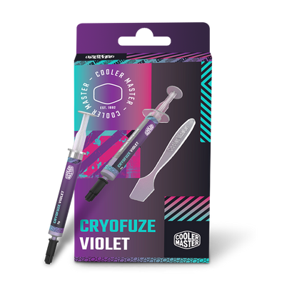 Pasta Térmica Cooler Master Cryofuse Violet