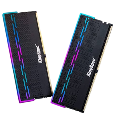 Memoria Ram Kingspec DDR4 8GB 3600MHz RGB